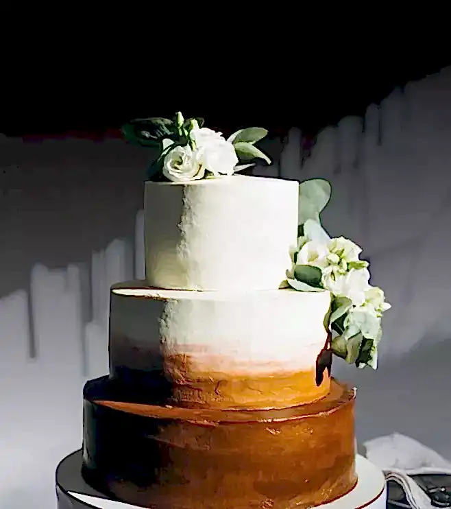 Торты по индивидуальному эскизу